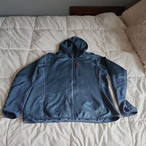 Rab Ascendor Fleece Hoody Women's Medium